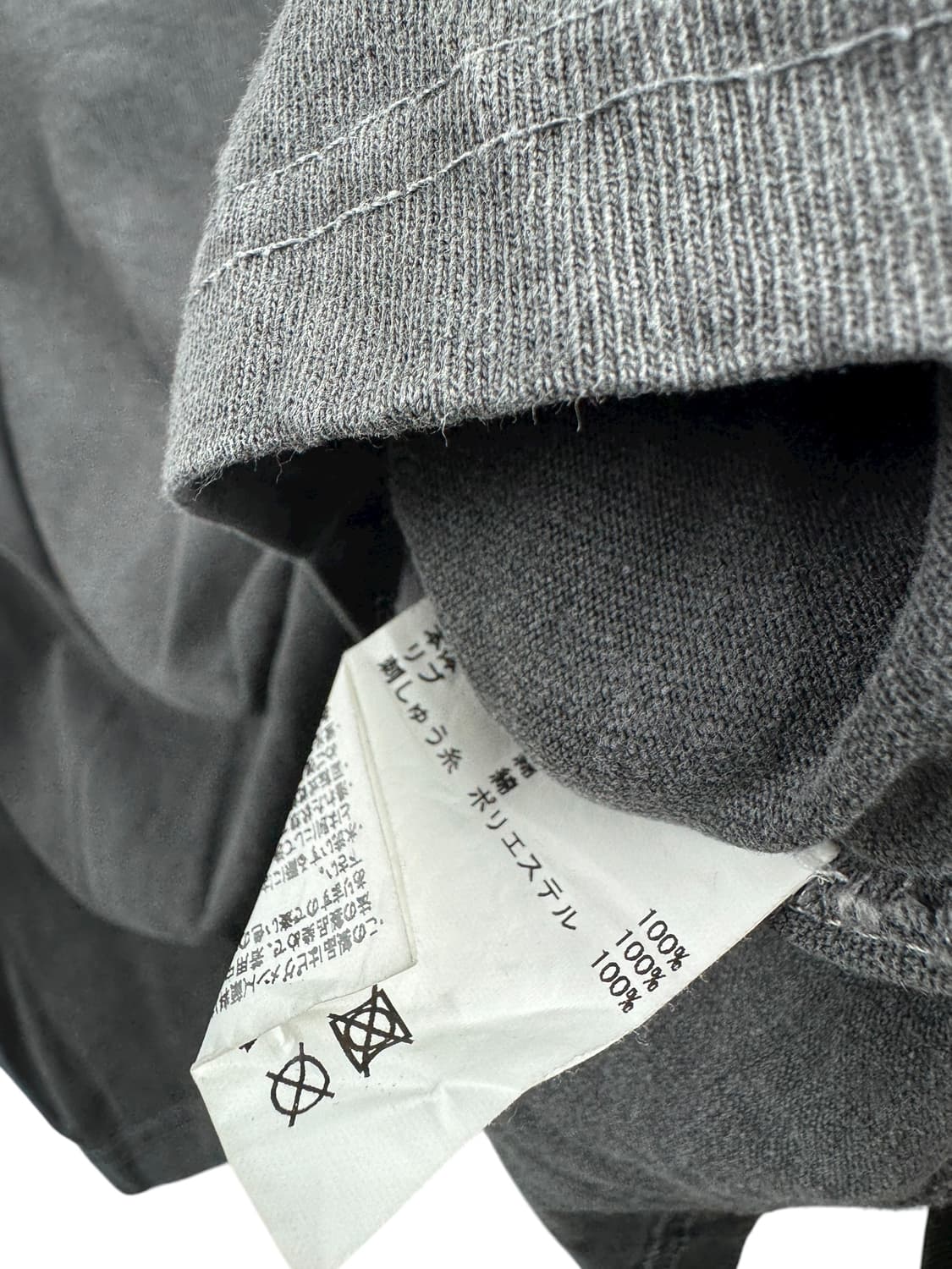 티티카카 워싱 크롭티셔츠1238 상품이미지5