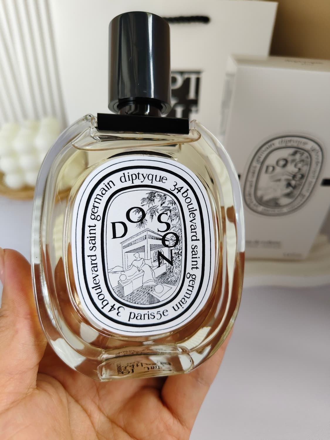 꽃향기가 은은한 향수 100ml 상품이미지1