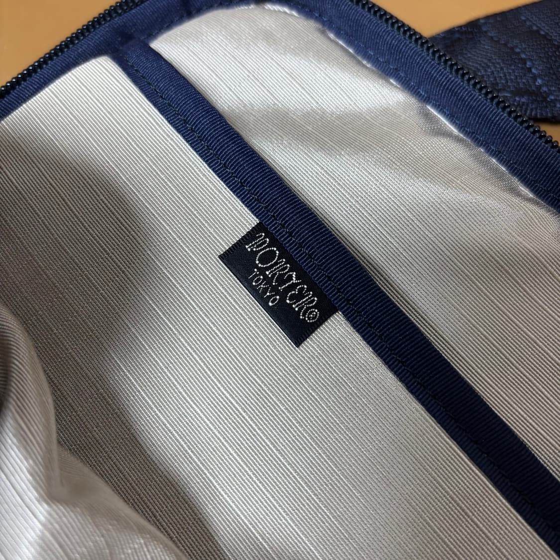 PORTER 포터 띵즈 메신저백 가방 네이비 상품이미지7