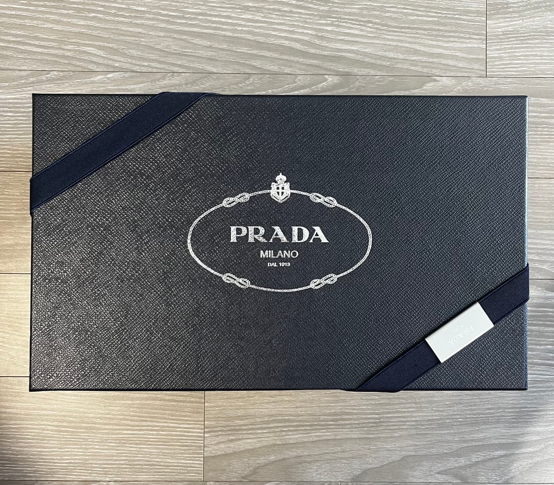 프라다 더블 몽크 스트랩 슈즈 상품이미지2