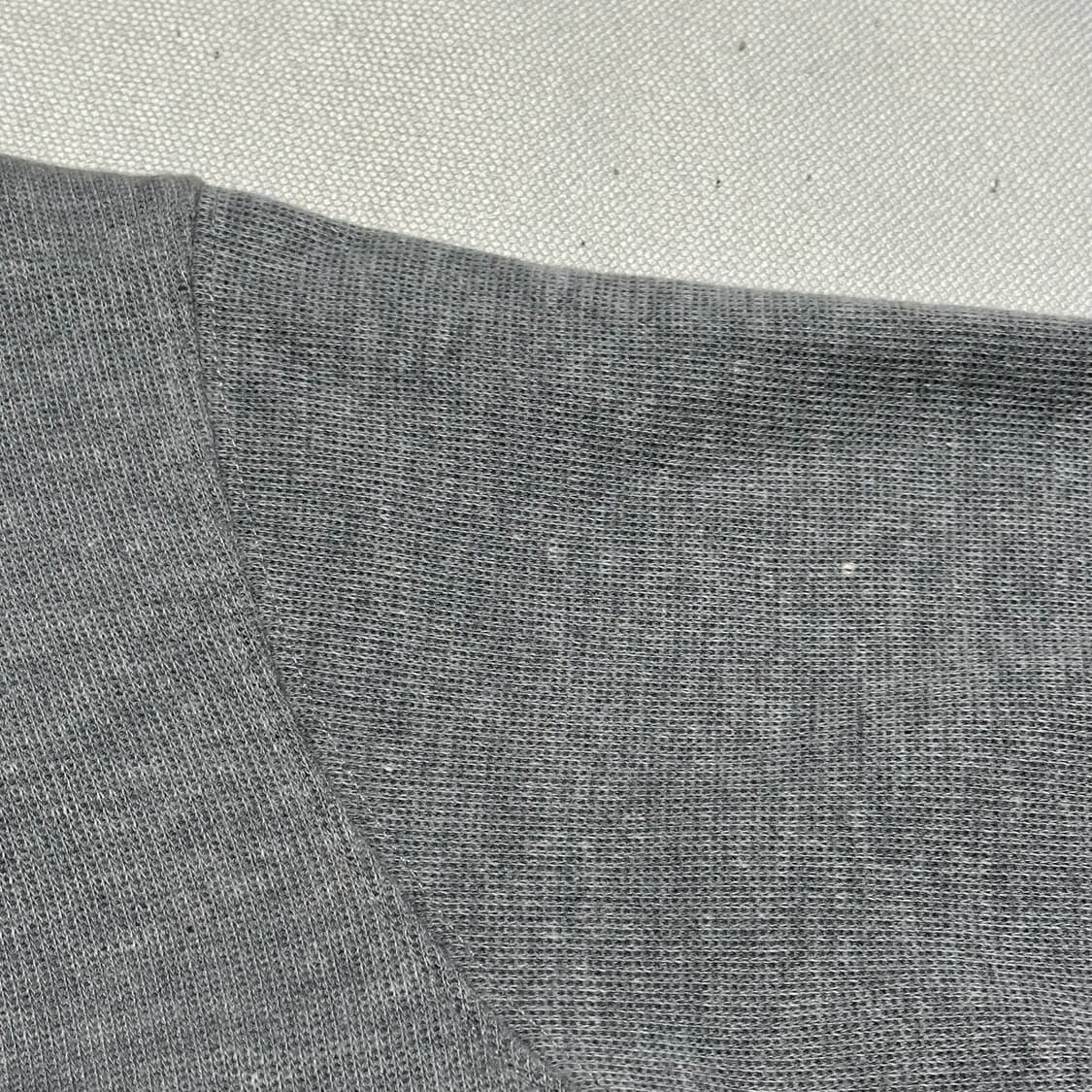 XS 폴로랄프로렌 멀티 포니 그레이 반집업 니트 상품이미지8