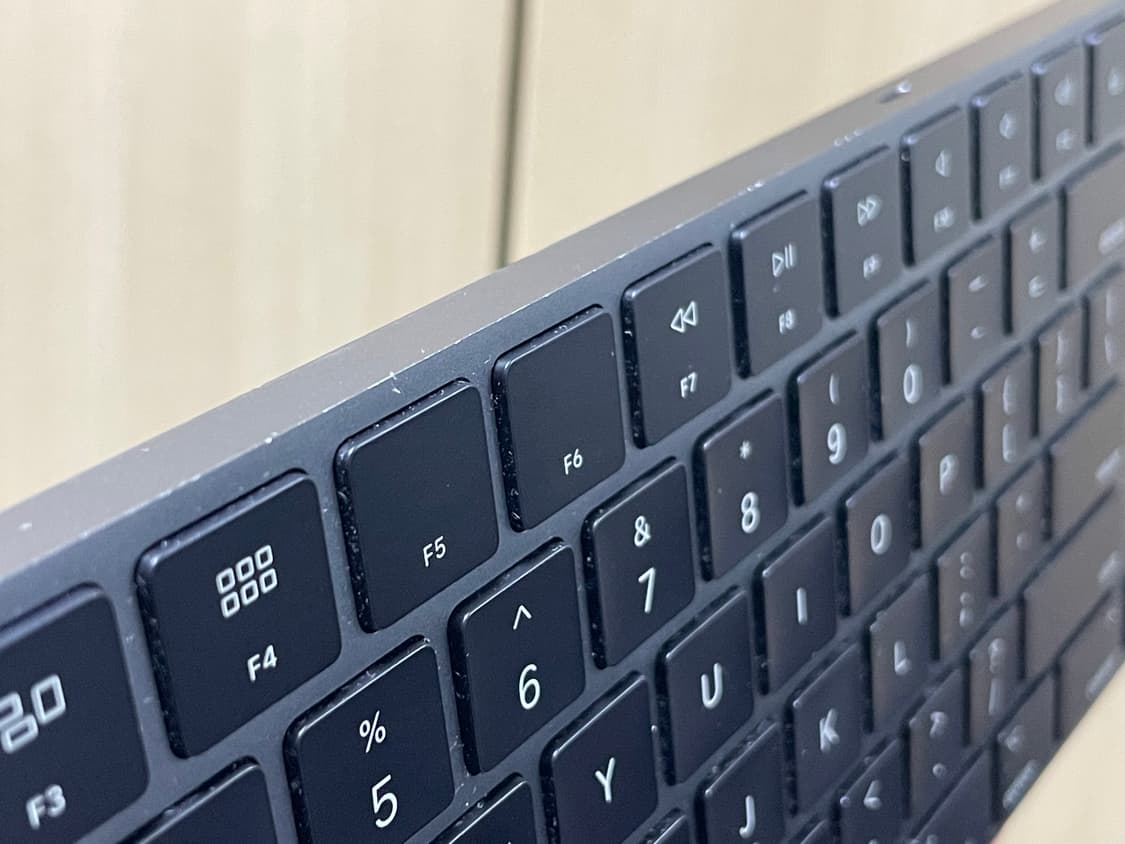 애플 매직키보드 영문 자판 A1843 MagicKeyboard with  상품이미지6