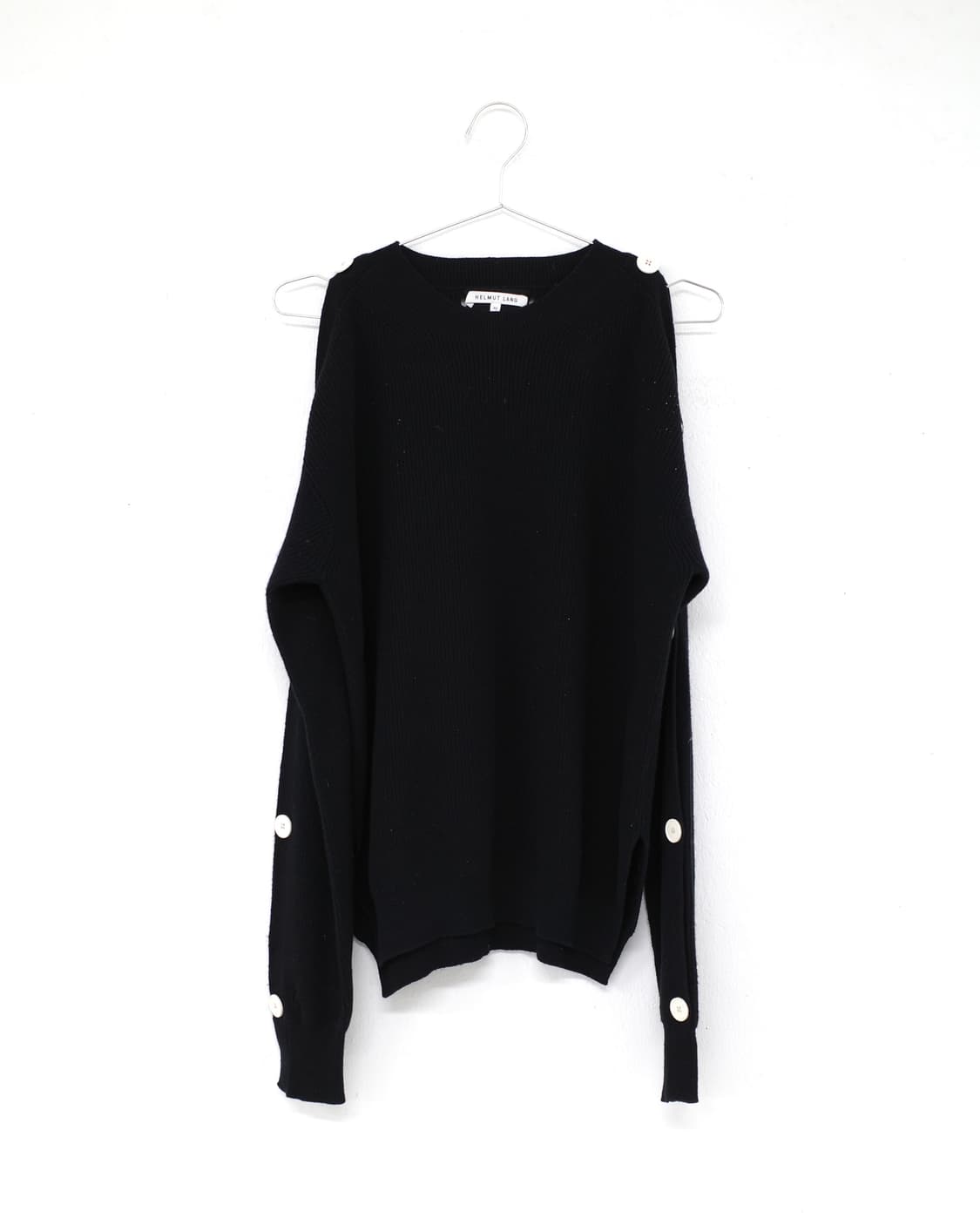 Helmut Lang Crew Neck Sweater 상품이미지1
