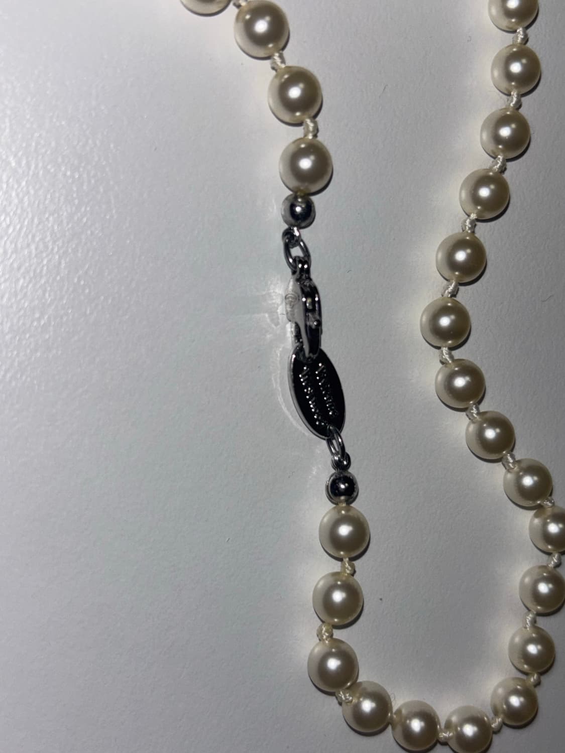 비비안 바스 릴리프 초커 상품이미지2