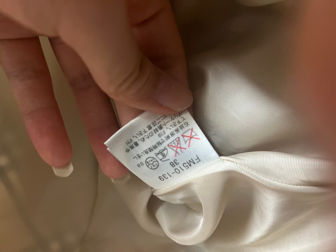 버버리 블루라벨 체크노바 원피스 상품이미지7