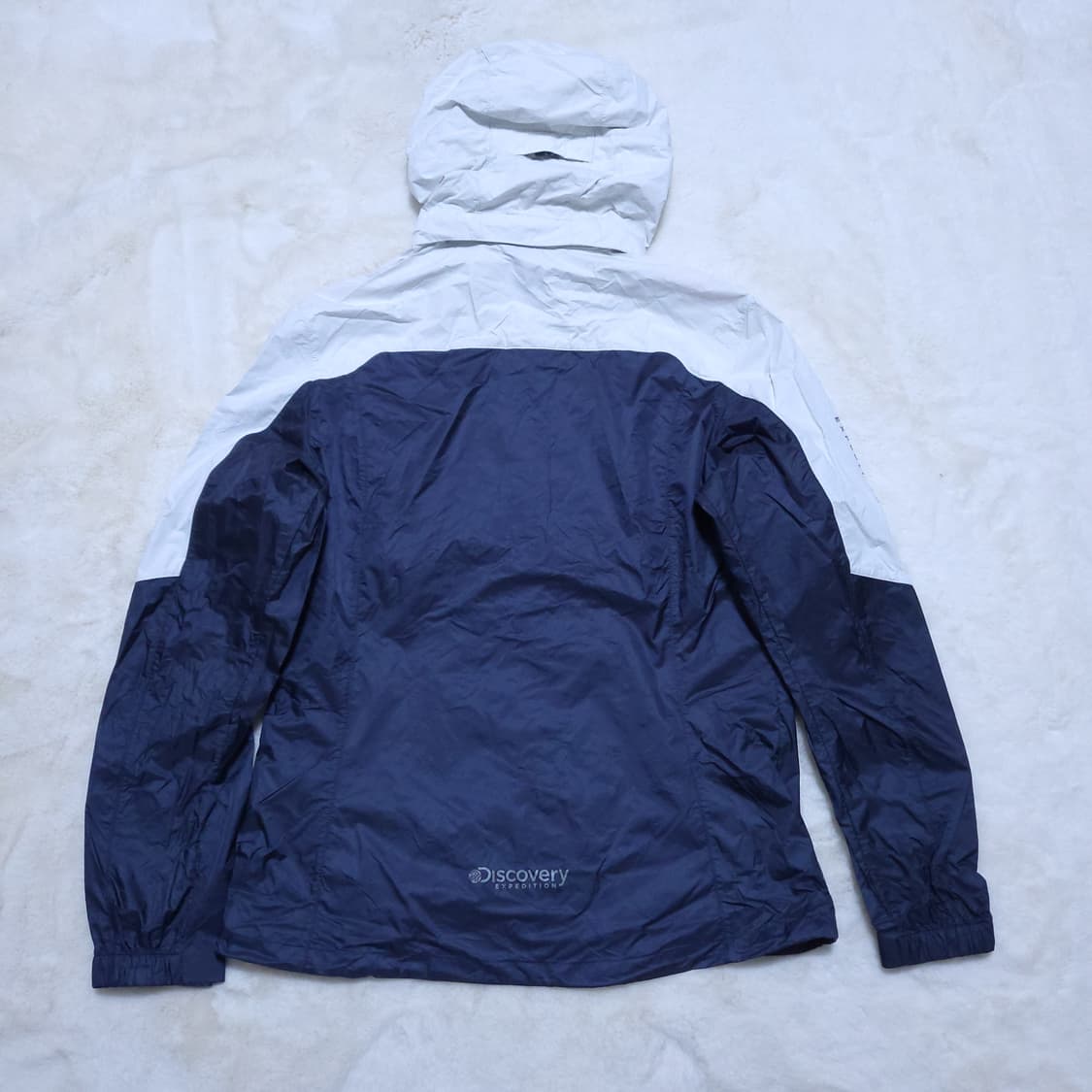 디스커버리 남성 바람막이 100 0403 상품이미지2