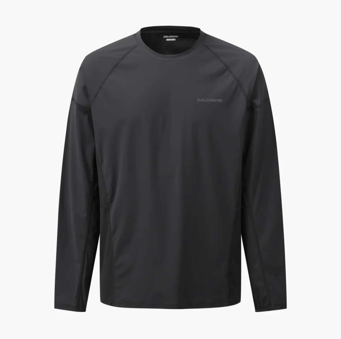 살로몬 UNI에어벤트 하이브리드 롱 슬리브 상품이미지2