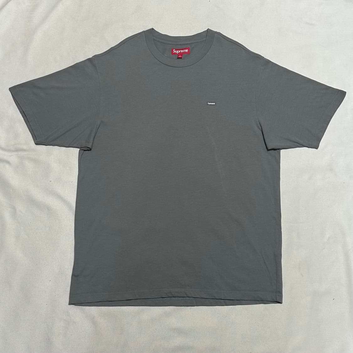 L 슈프림 Supreme 스몰박스 로고 반팔 티셔츠 상품이미지2