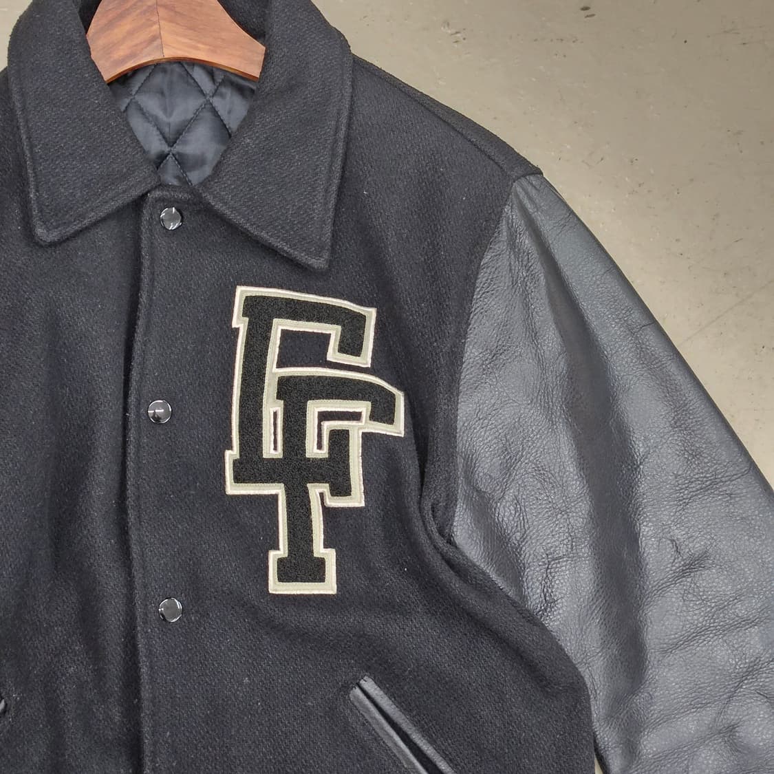 COREFIGHTER 코어파이터 바시티자켓 스타디움자켓 L 상품이미지2