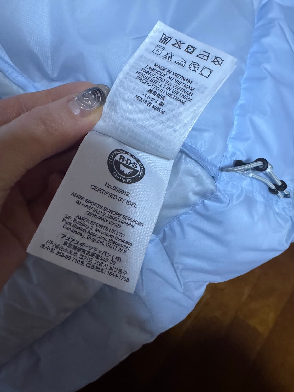 아크테릭스 세륨 후디 L 데이브레이크 상품이미지6