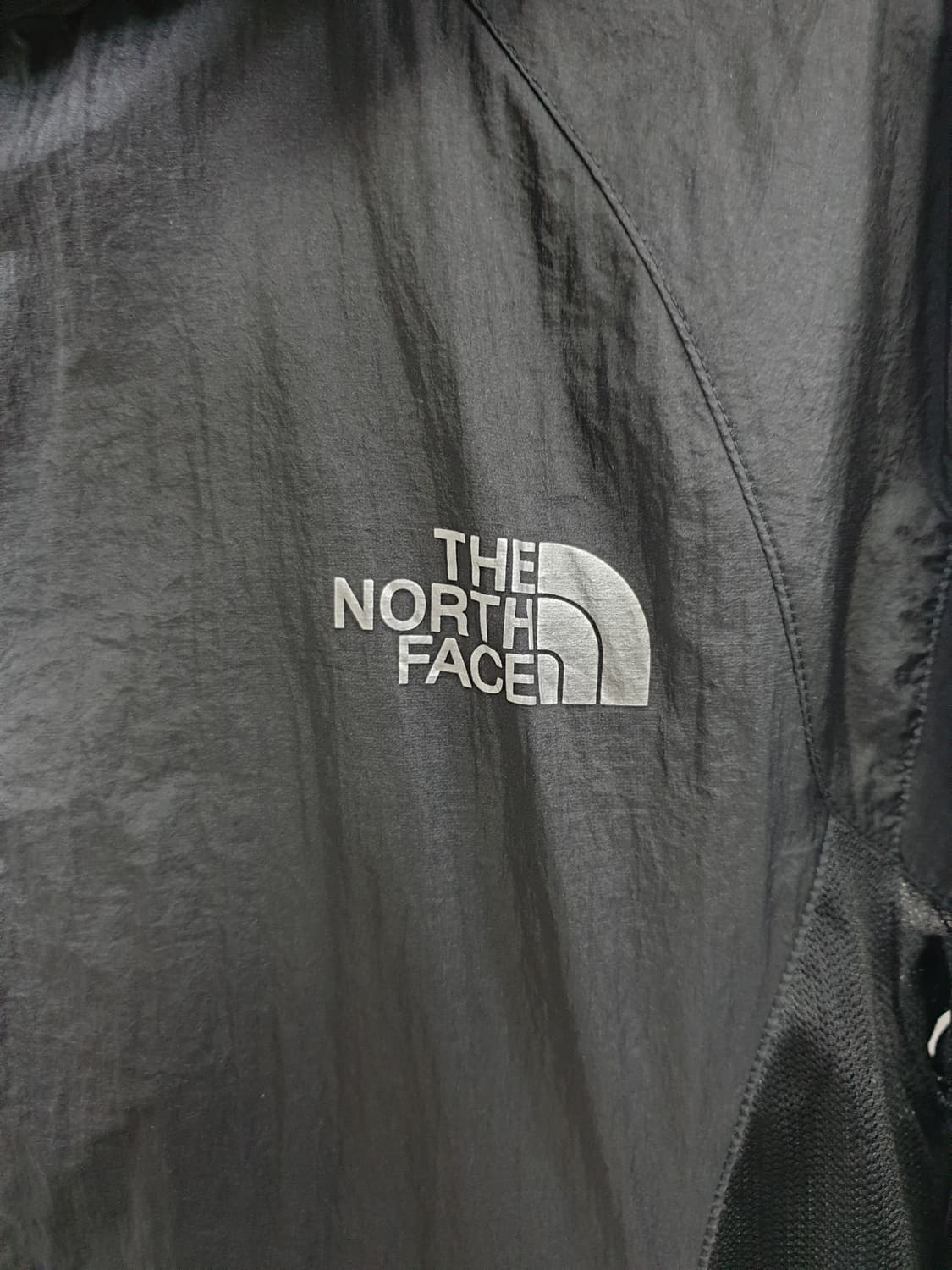 [xl/105] 노스페이스 초경량 바람막이 상품이미지3