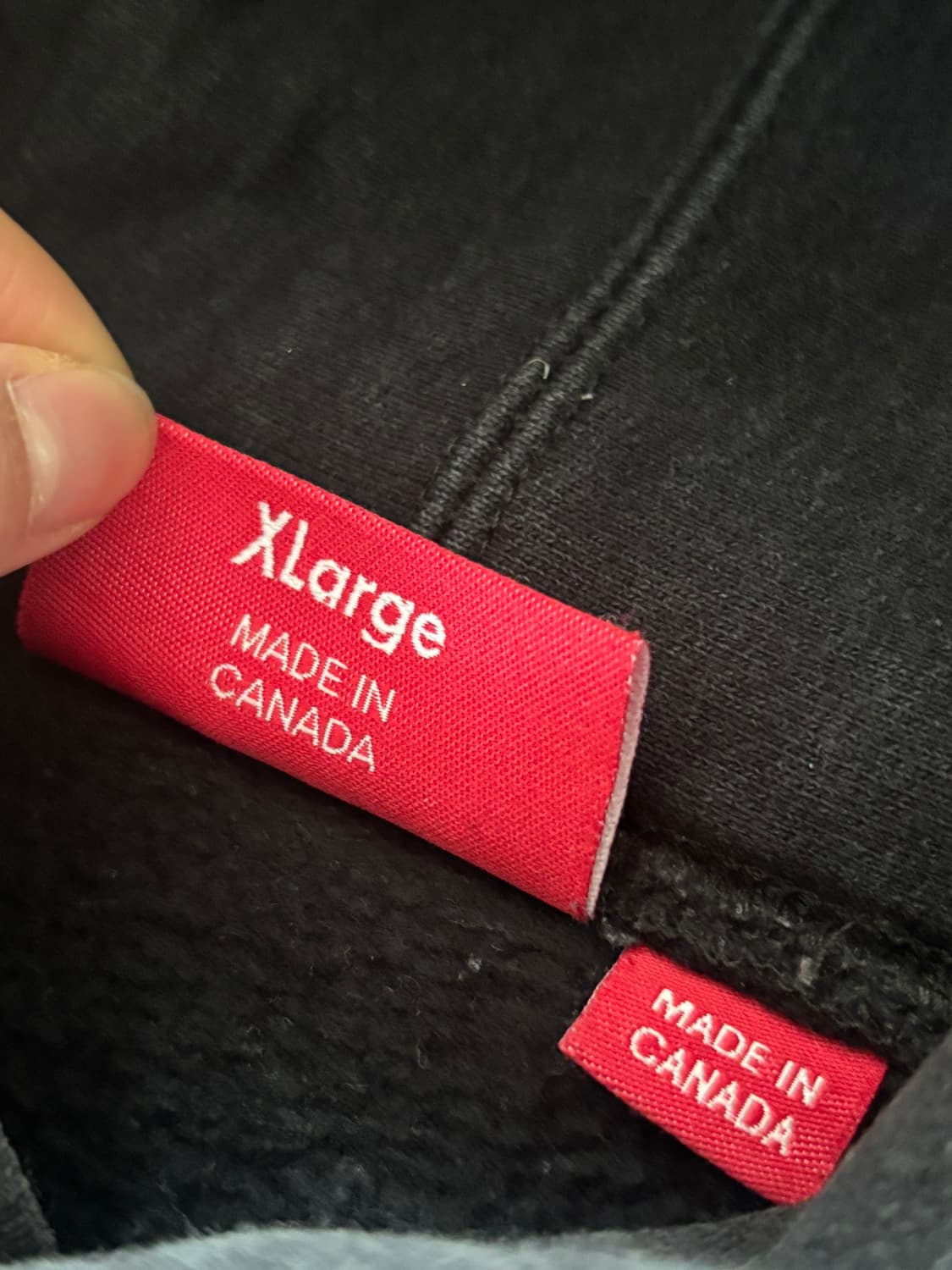 Supreme 슈프림 컬러블록 아치로고 후드티 상품이미지8