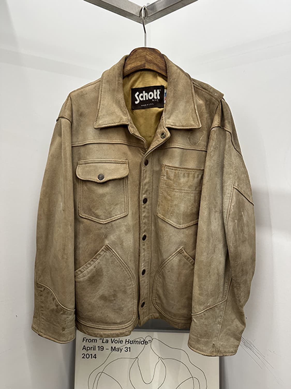 SCHOTT (L) 상품이미지1