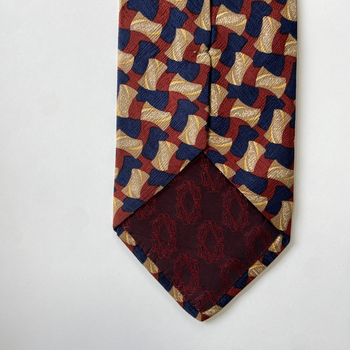 발리 (BALLY) 명품 정품넥타이 상품이미지8