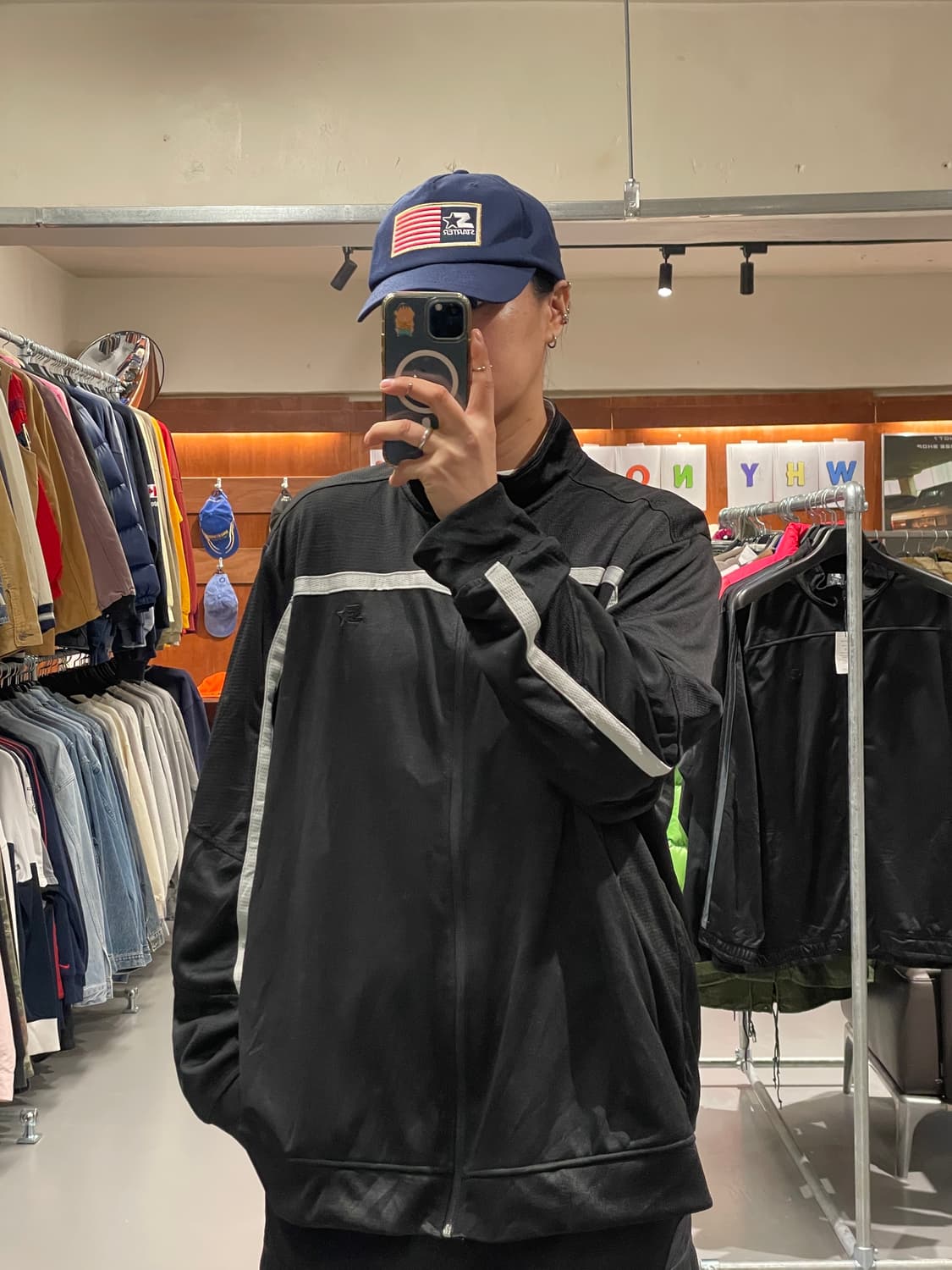 스타터 사이드라인 져지   상품이미지3