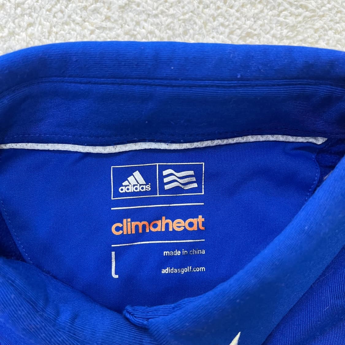 L 아디다스 골프 여성 카라티 0319M 상품이미지2