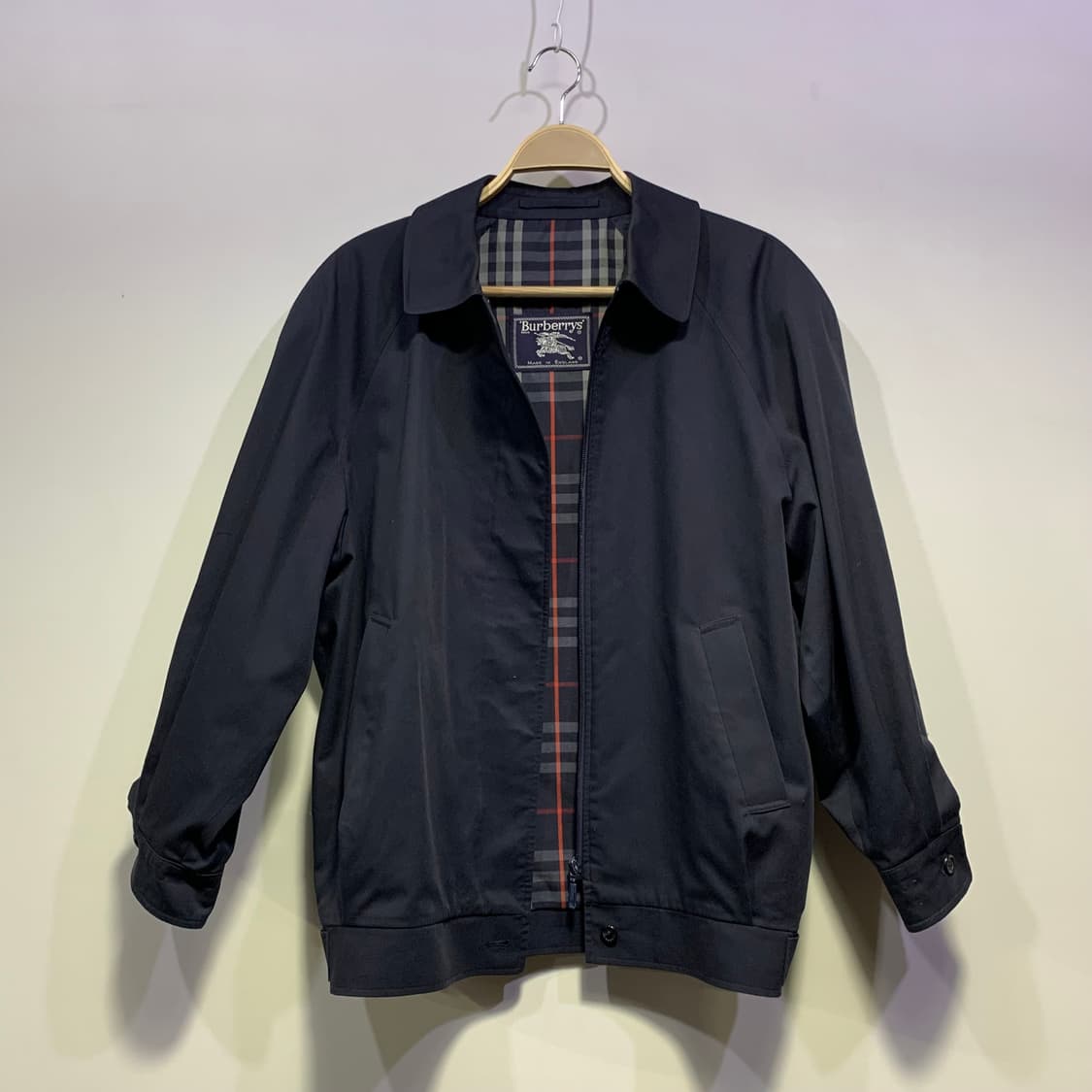 버버리 야상 자켓 판매합니다 상품이미지1