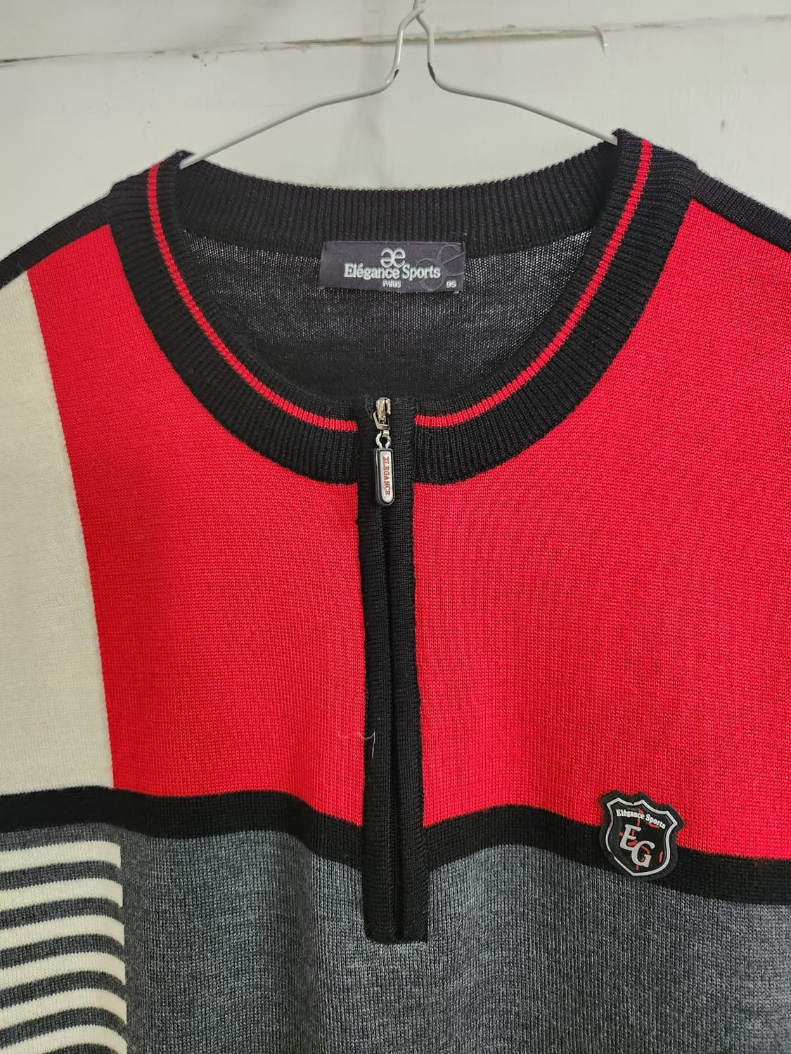 엘레강스 니트 조끼  베스트95 상품이미지3