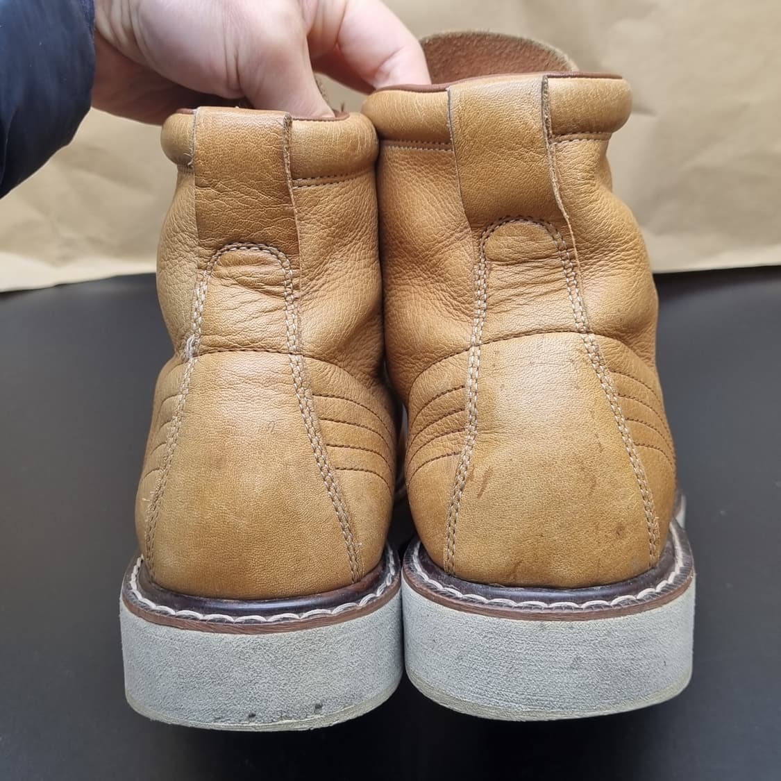 클라시코 목토 x비브람 워커250 상품이미지4