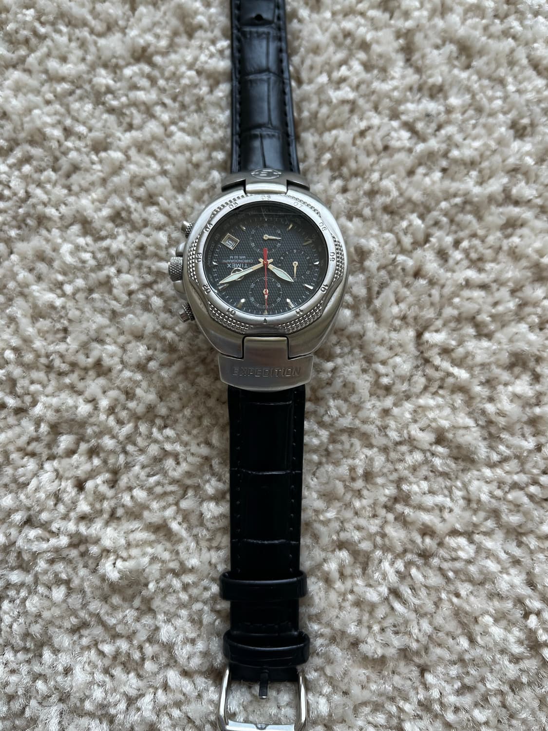 타이맥스 Chronograph WR50M (SR927W Cell) 상품이미지5