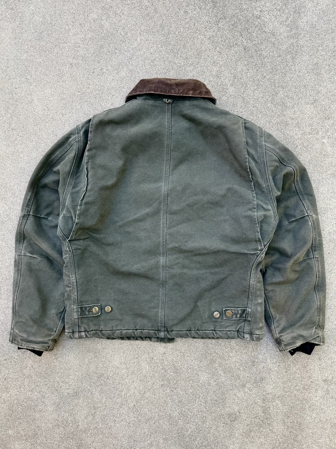 (M) 00s Carhartt Arctic J22 MOS 상품이미지3