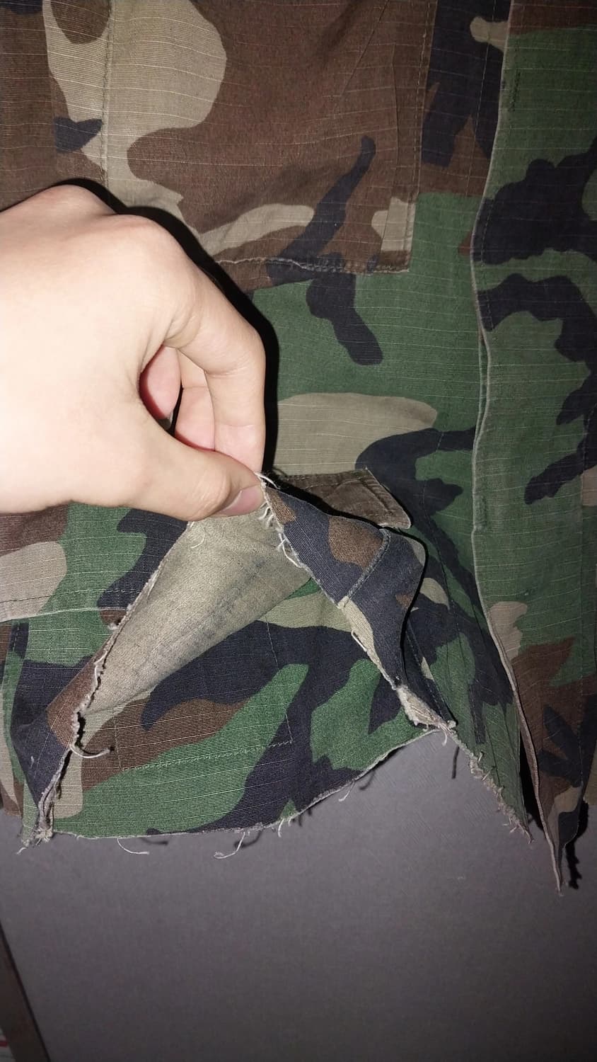 체게바라st 군복 상품이미지3