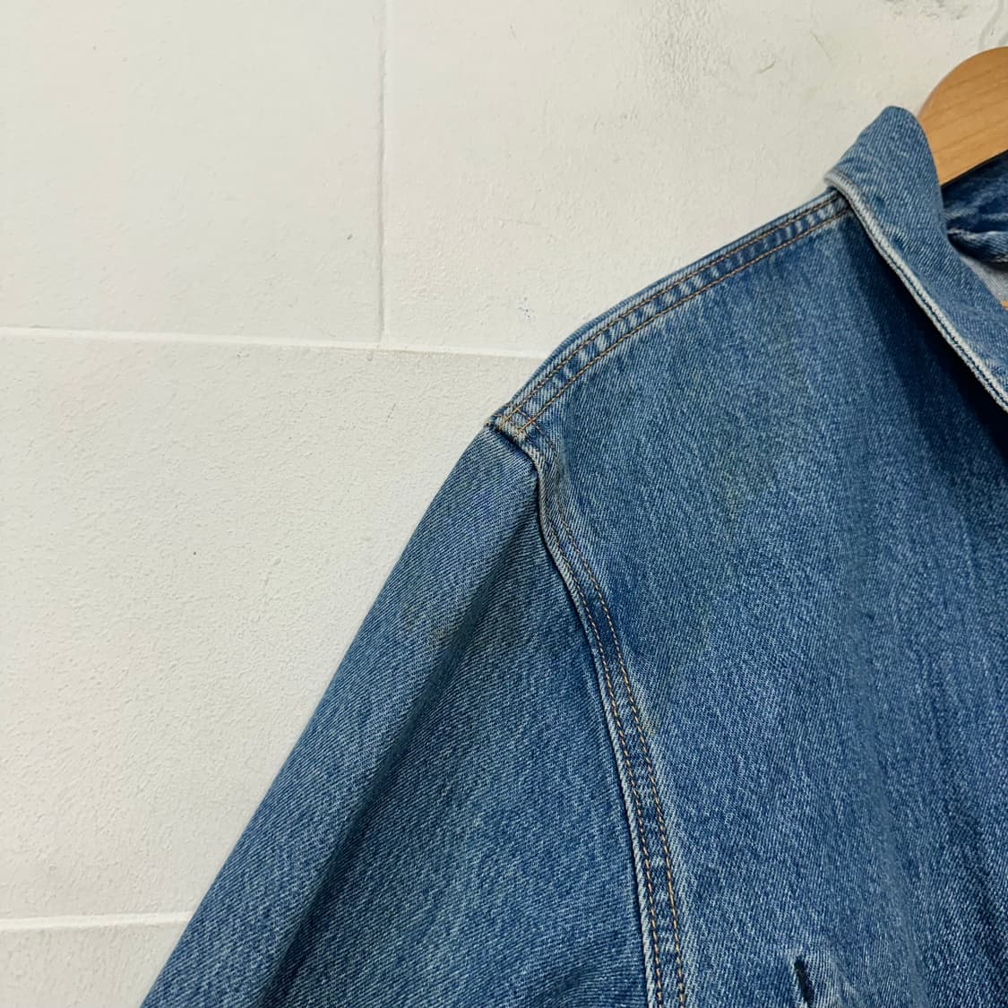 리바이스 데님 초어 자켓 상품이미지8