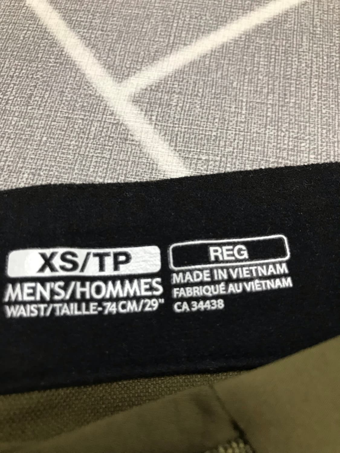 아크테릭스 감마 lt 팬츠  상품이미지2