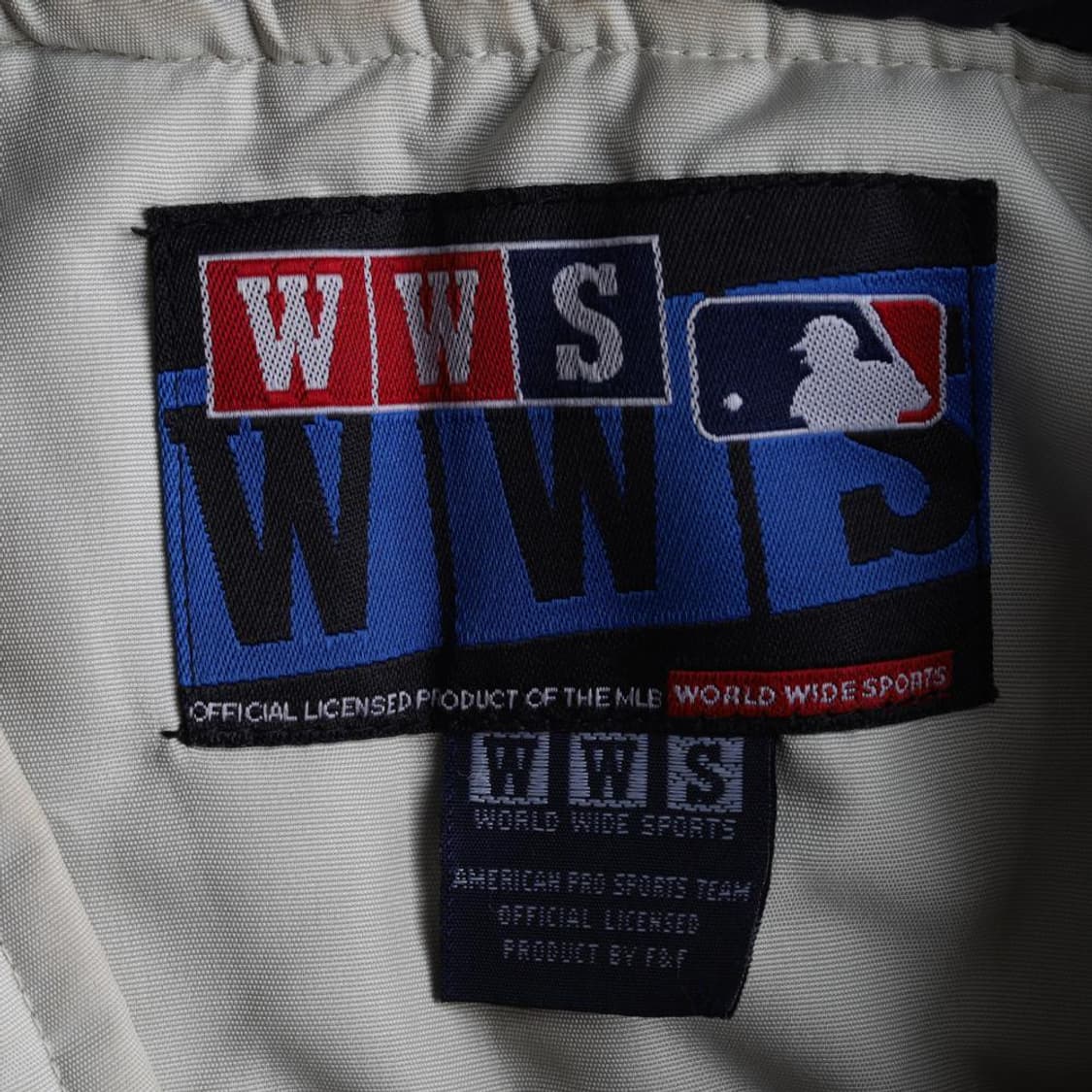 WWS 월드시리즈 아노락 (XL) 상품이미지5