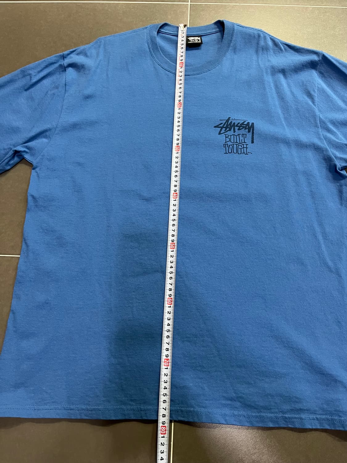 스투시 반팔 판매 합니다 상품이미지3