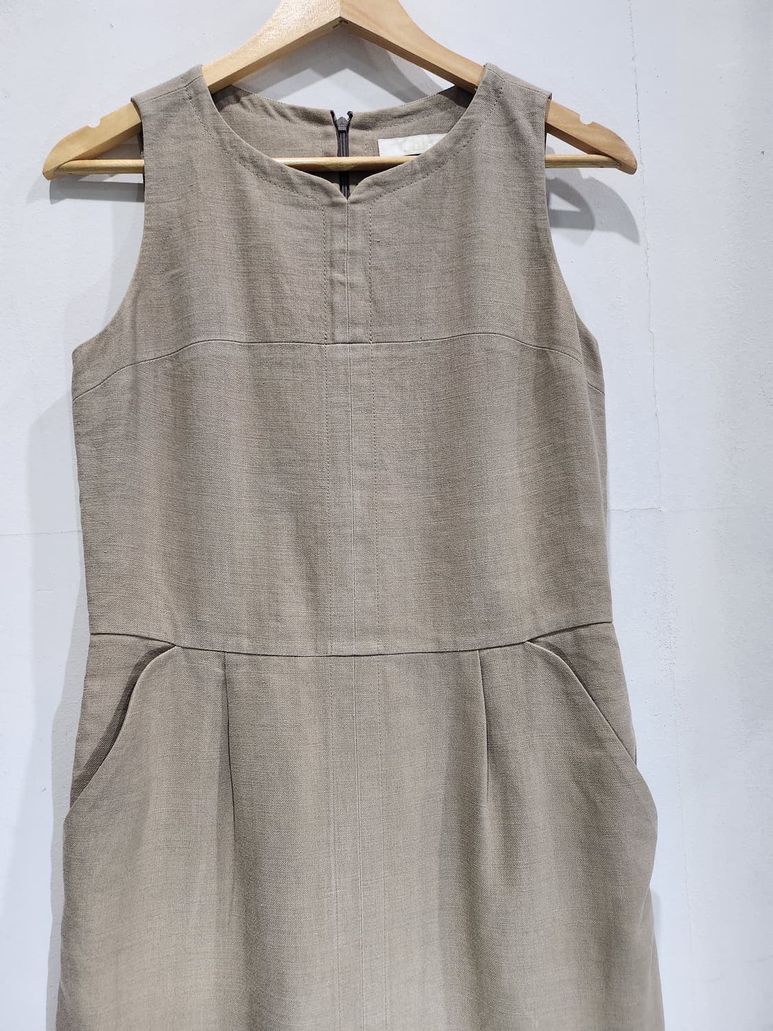 끌로에 민소매 원피스 88-98-165 국내매장 정품 상품이미지3