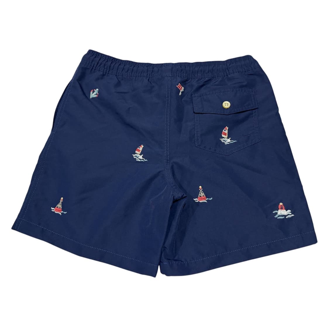 폴로 랄프로렌 키즈 트래블러 스윔 트렁크 반바지 상품이미지2
