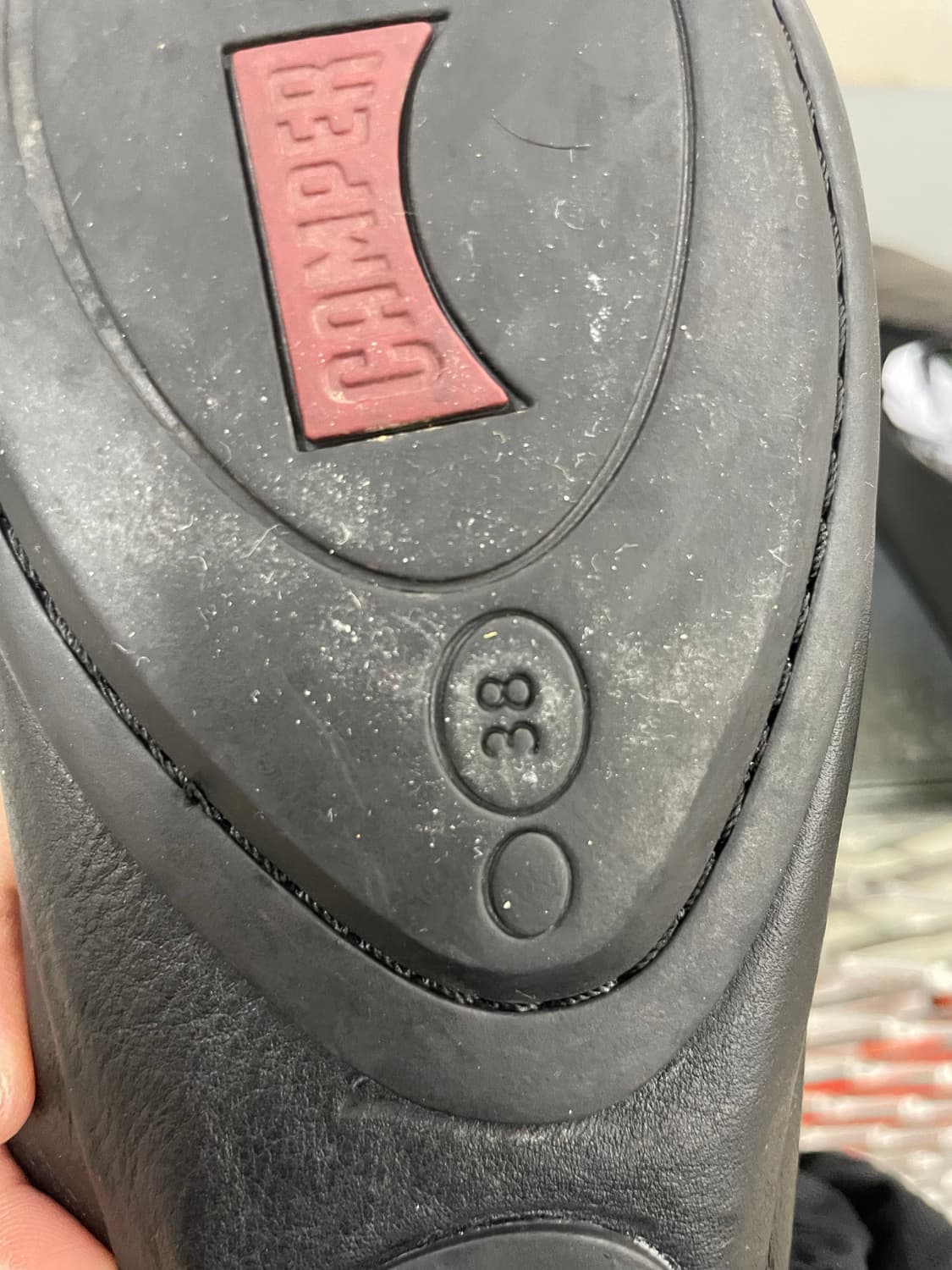 캠퍼 라이트 니나 블랙 38 상품이미지10