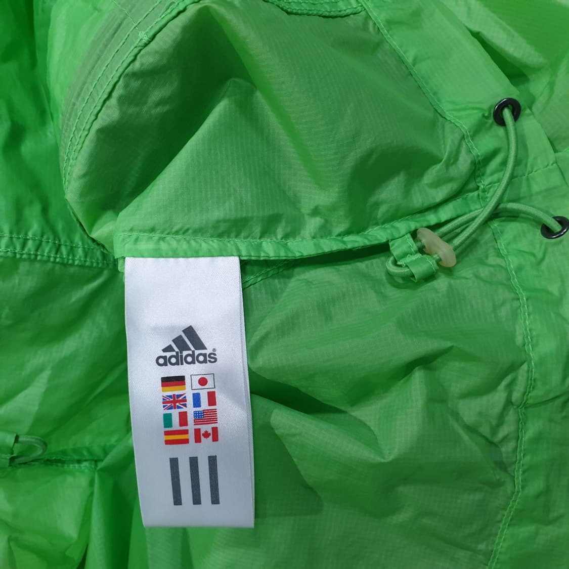 아디다스 바람막이 자켓 100 상품이미지5