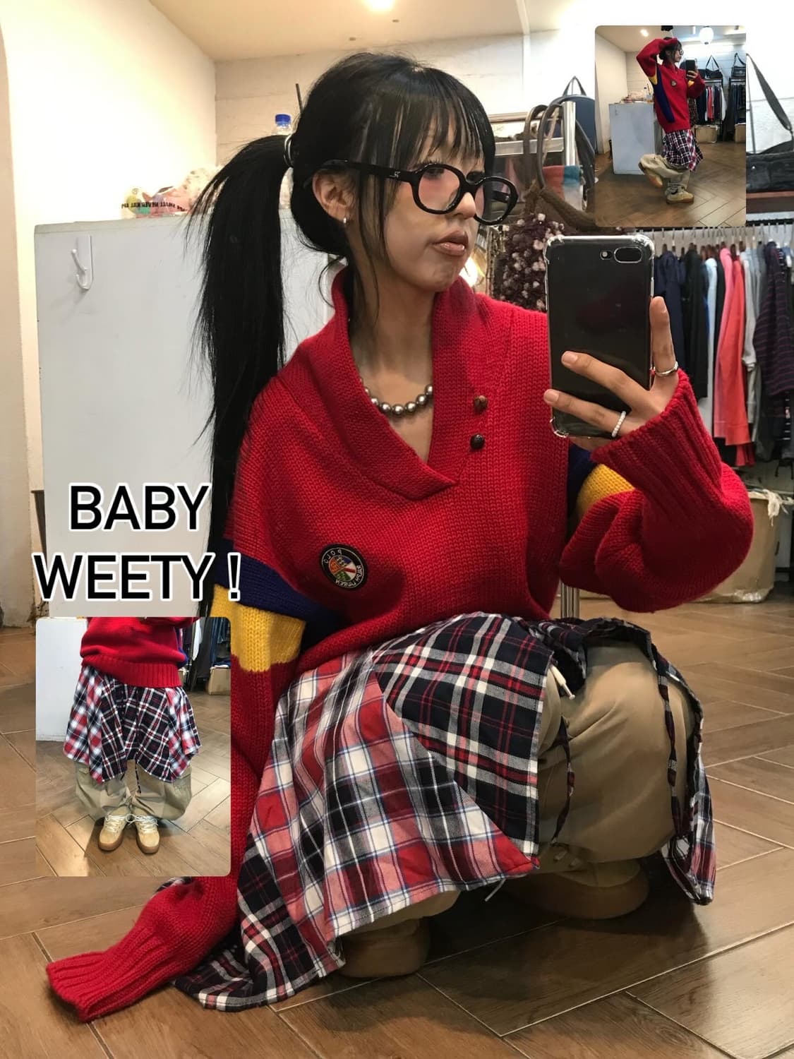 Baby Weety ! Code.29 상품이미지1