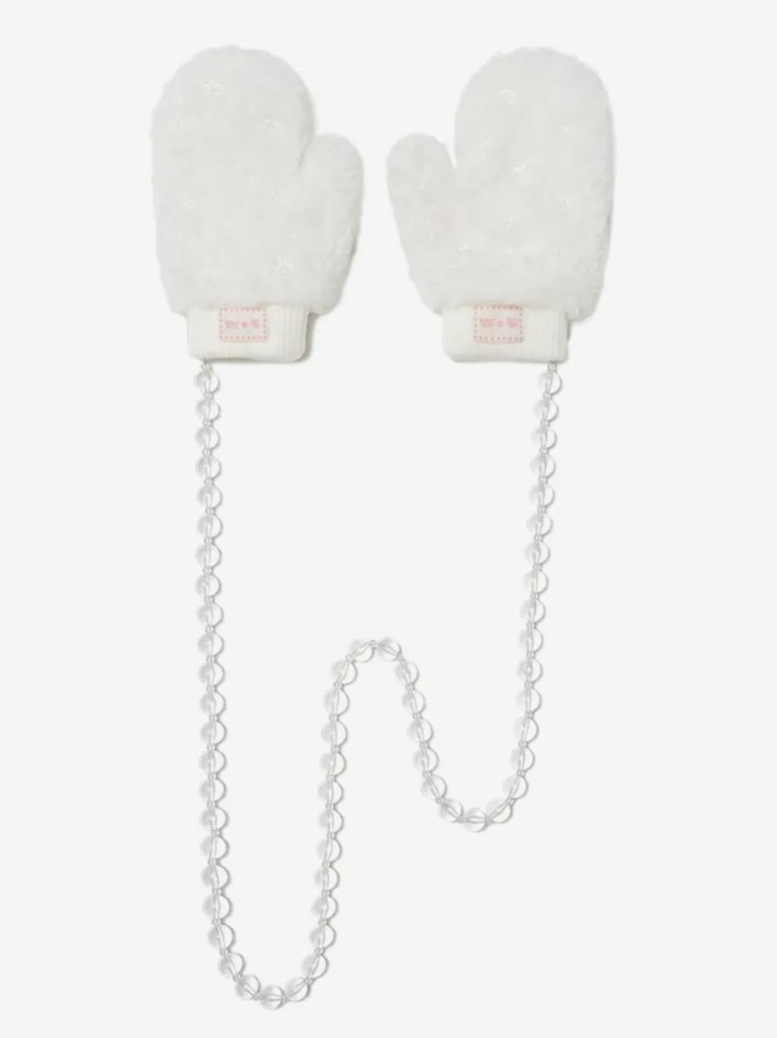 락피쉬 [X SUSAN FANG] FURRY BUBBLE GLOVES 상품이미지1