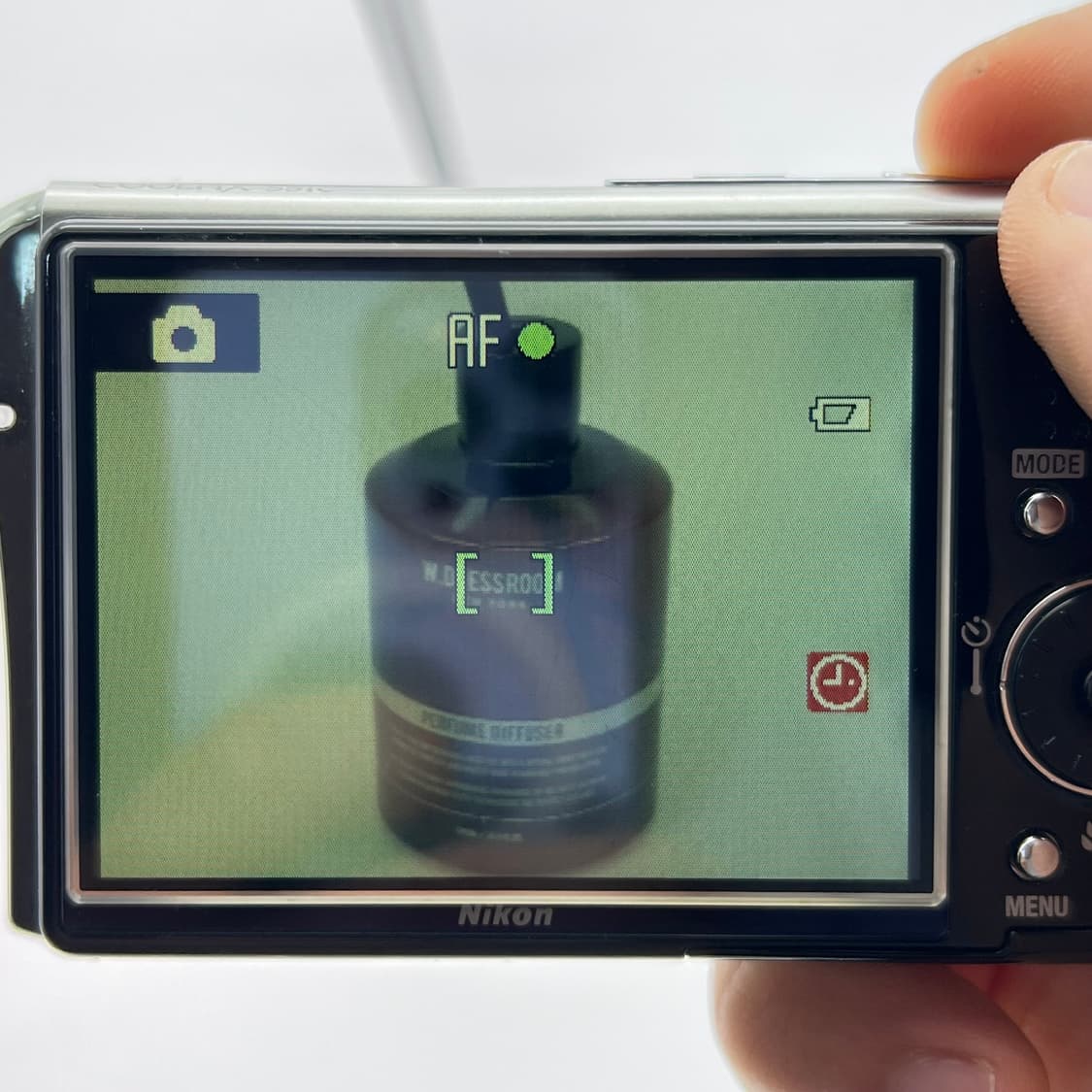 니콘 쿨픽스 Nikon Coolpix S51c 실버 상품이미지10
