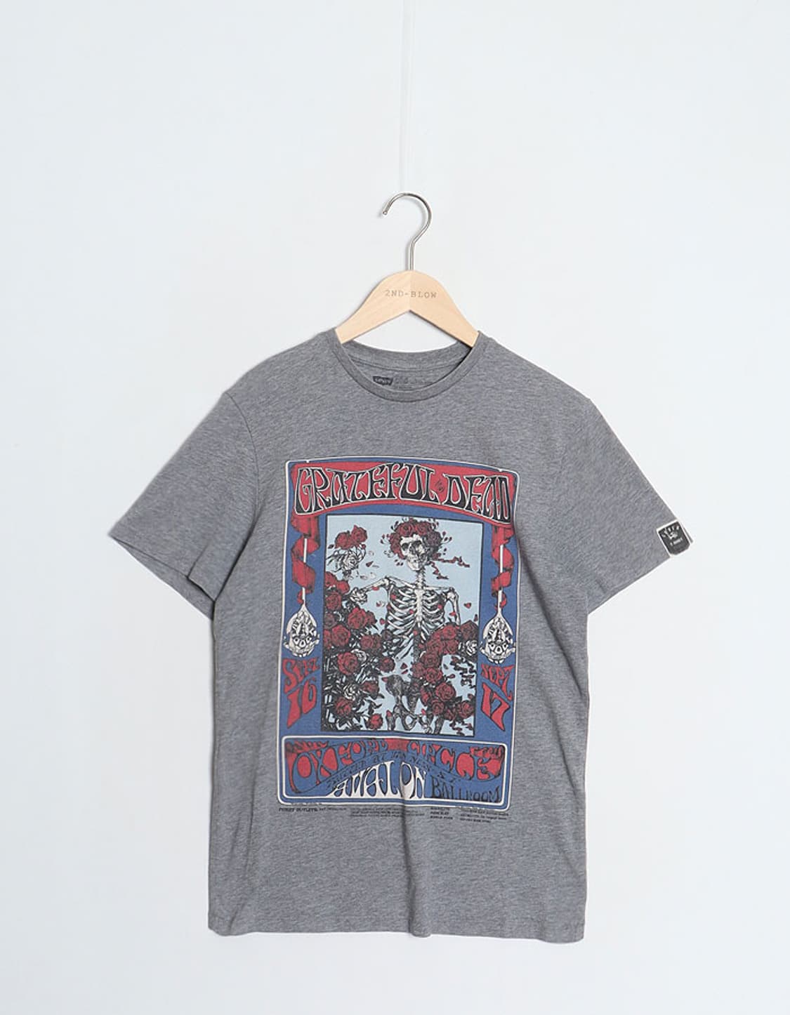 Levi's x GREATGUL DEAD 상품이미지1