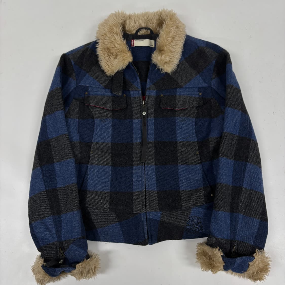 리바이스 퍼 자켓 상품이미지4