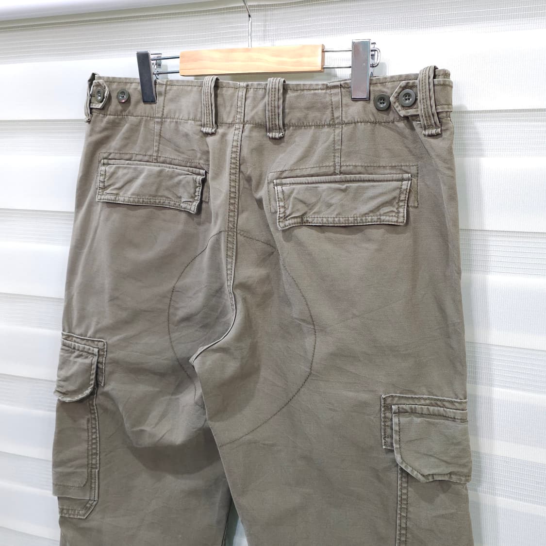 GAP 빈티지 카고팬츠- 35-36정도 상품이미지6