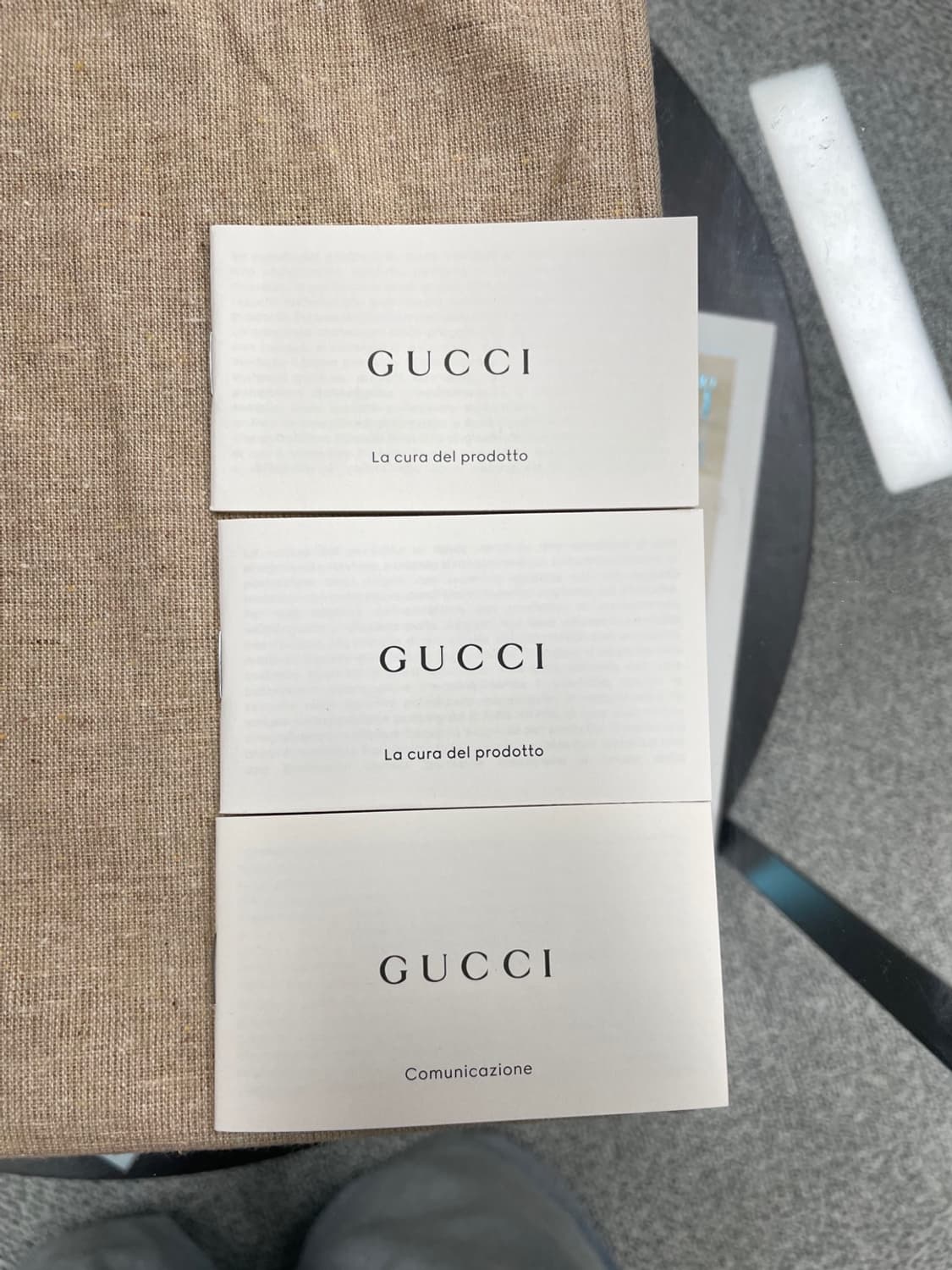 (새상품) 구찌 신상 오피디아 포트폴리오 클러치백 상품이미지4