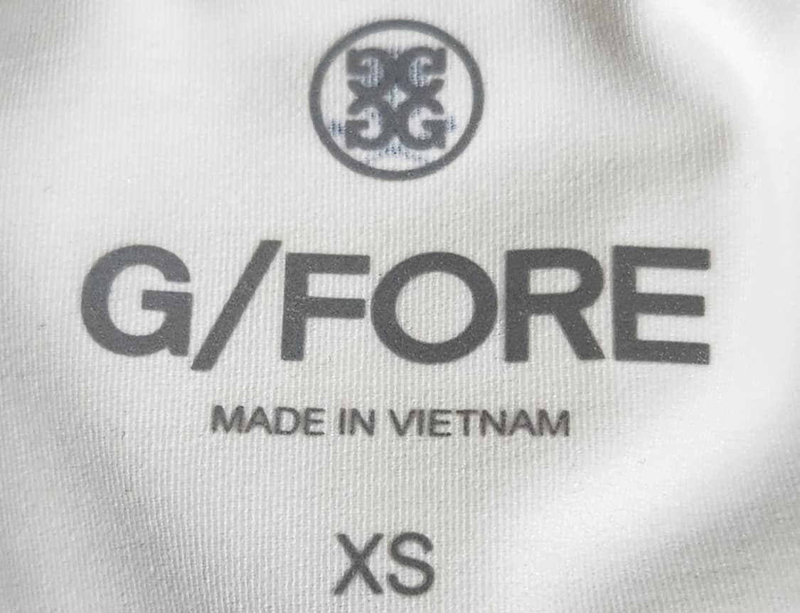 지포어 골프웨어 XS 상품이미지4
