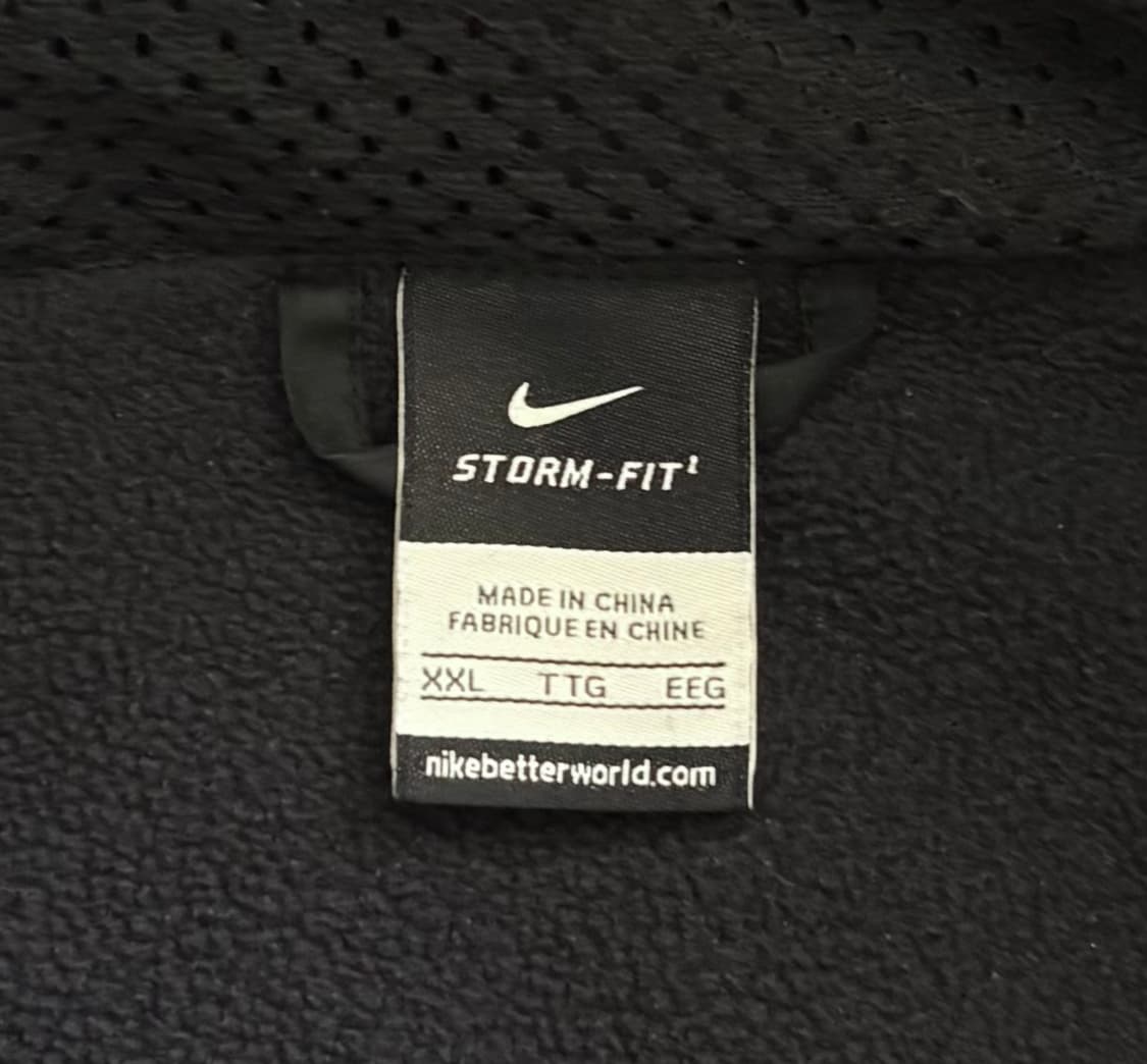 Nike 나이키 빈티지 토탈90 퀄팅 점퍼 상품이미지5