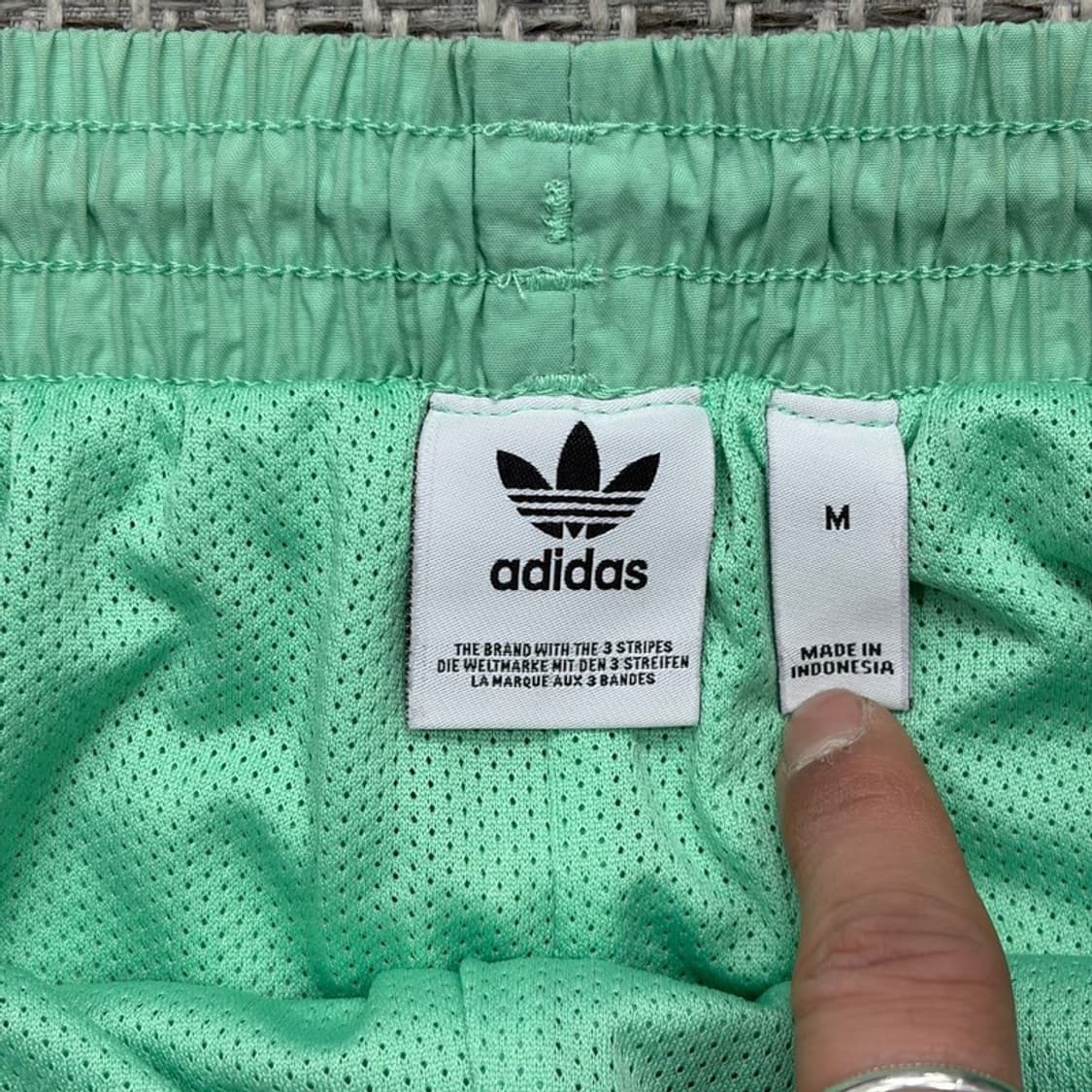 아디다스 삼선 트레이닝 조거팬츠 v2452 상품이미지8