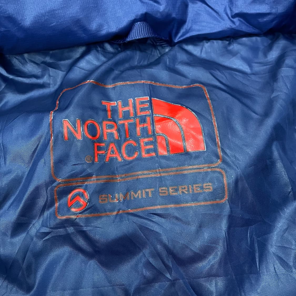 노스페이스 경량 패딩 상품이미지3