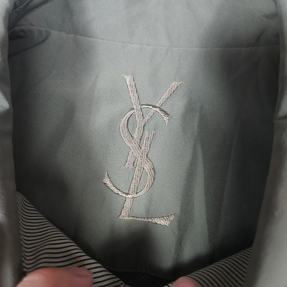 YSL 입생로랑 바람막이 자켓 상품이미지3