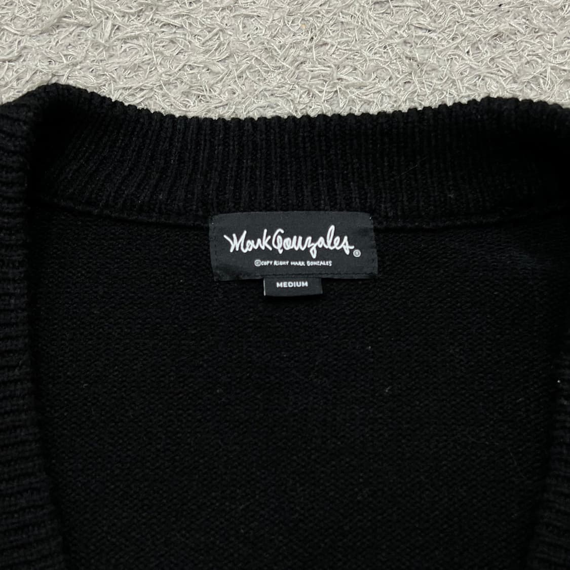 [95-100] 마크곤잘레스 가디건 상품이미지3