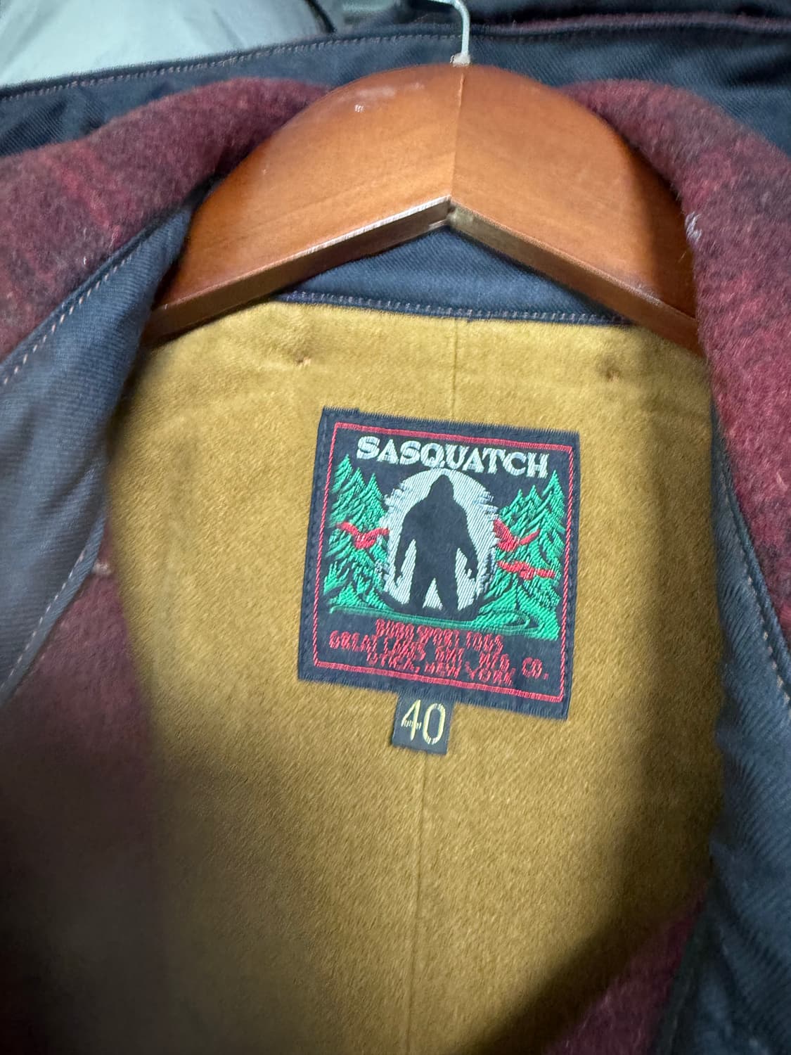 프리휠러스 그레이트레이크 40 모직 후디 상품이미지4