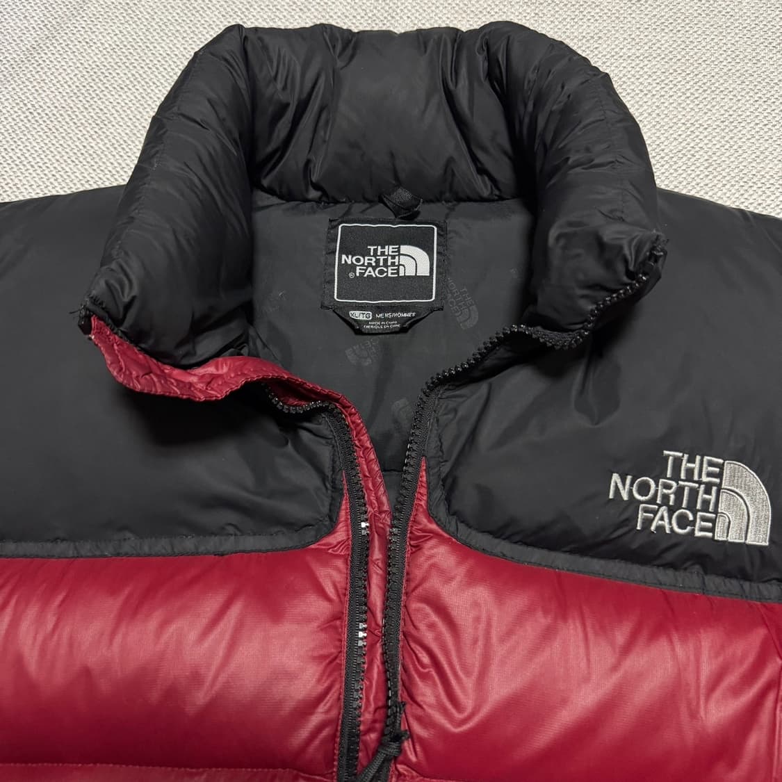 노스페이스 써밋시리즈 900 눕시 패딩 자켓 상품이미지2