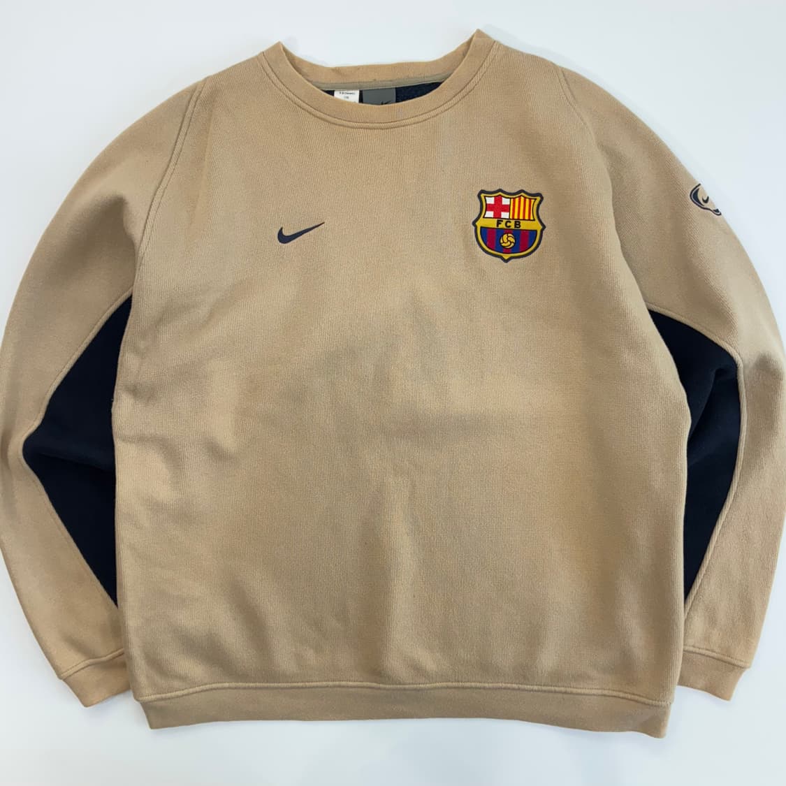 Nike  나이키 00,s 바르셀로나 맨투맨  상품이미지2